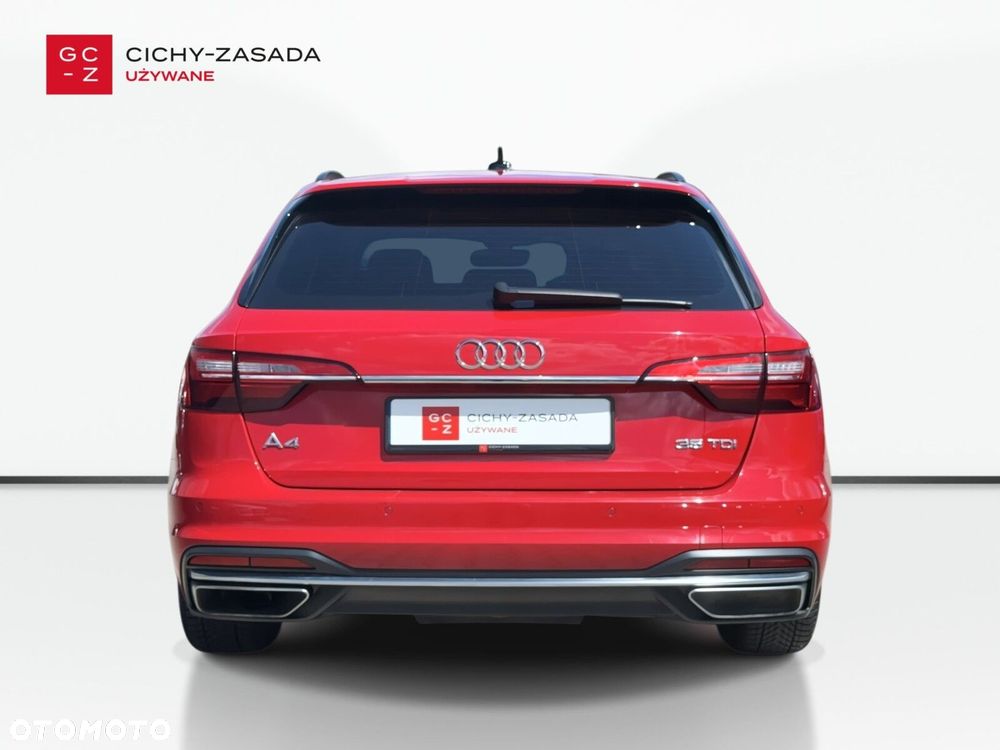 Audi A4 Avant 35 TDI mHEV S tronic - 5