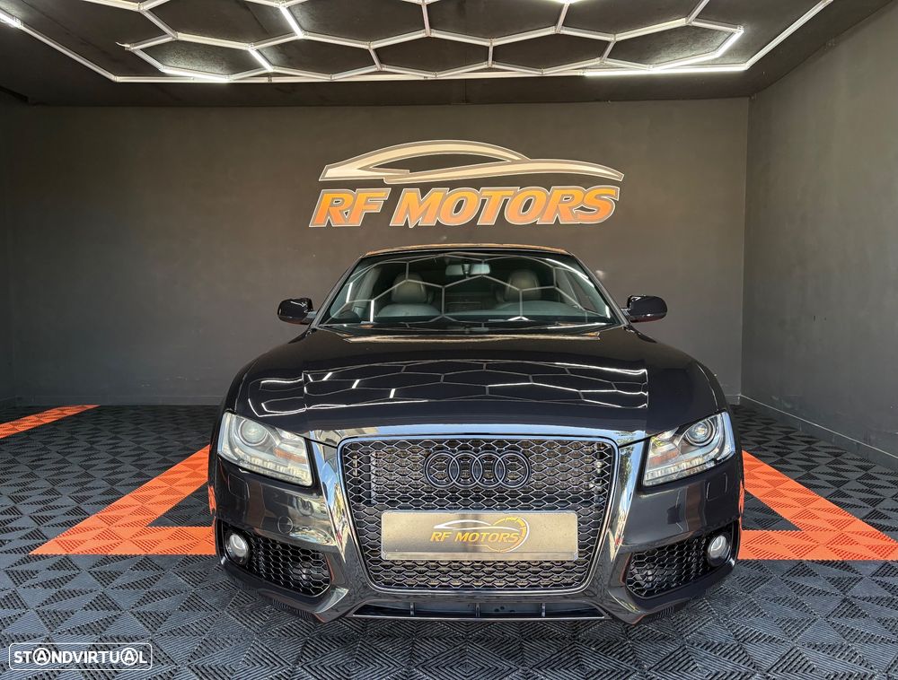 Audi A5 2.0 TDI S-line - 2