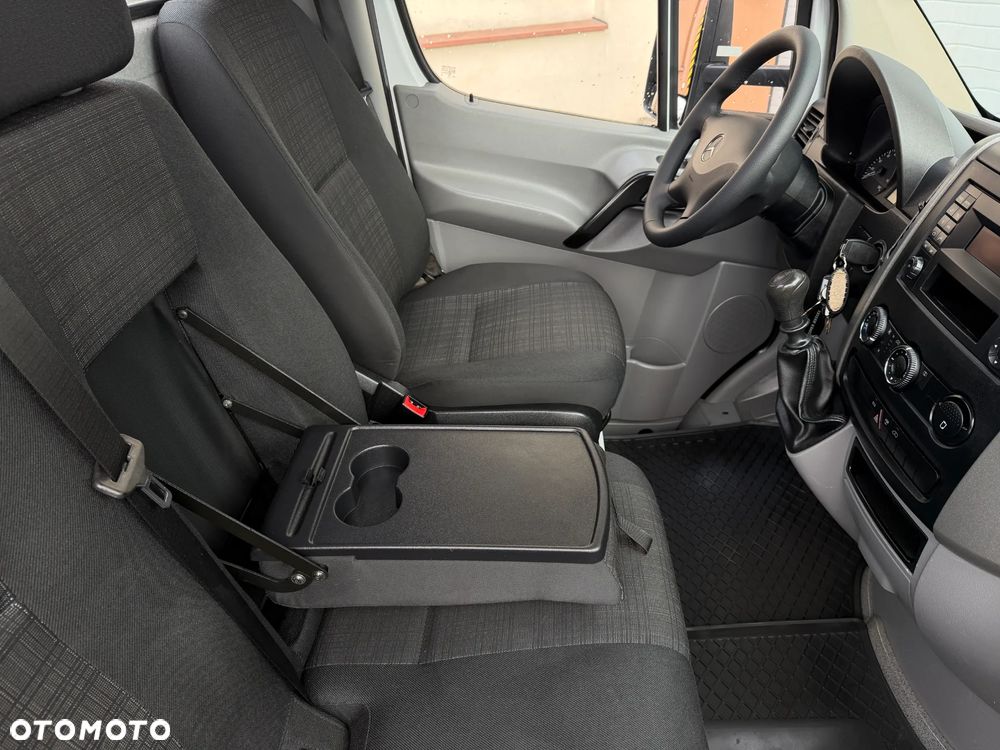 Mercedes-Benz Sprinter Skrzynia Laweta HDS - 26