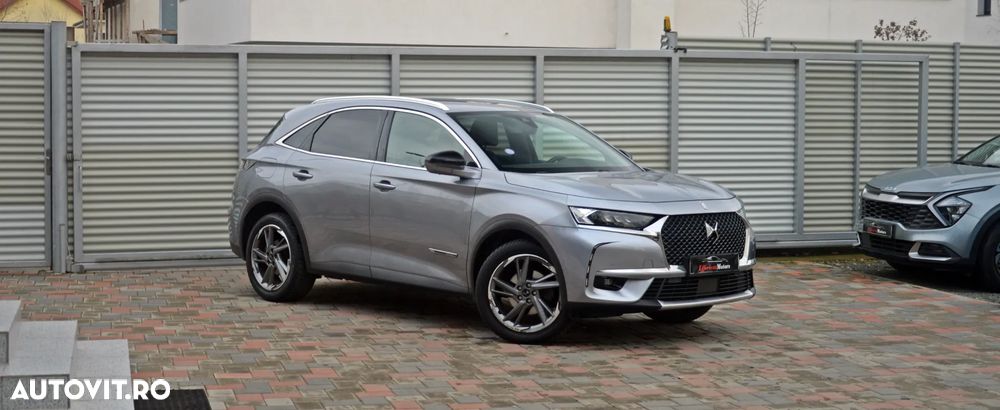 DS Automobiles DS 7 Crossback 1.6 PureTech 180 S&S EAT8 RIVOLI - 12