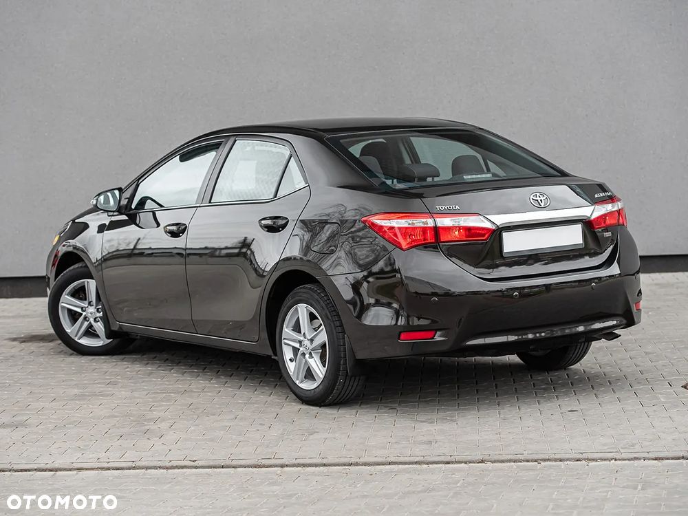 Toyota Corolla 1.6 Prestige EU6 - 11