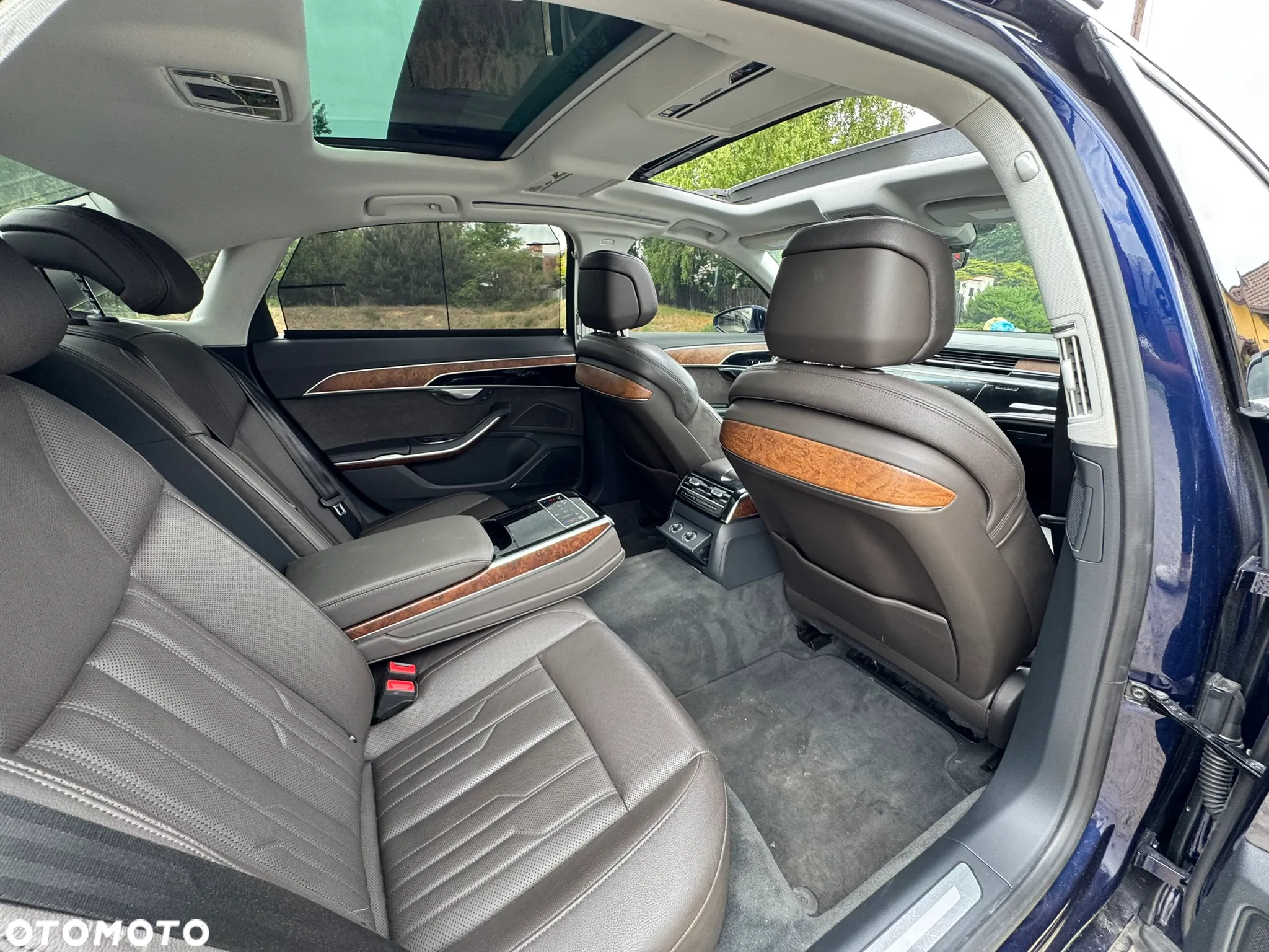 Audi A8 L 55 TFSI quattro tiptronic - 26