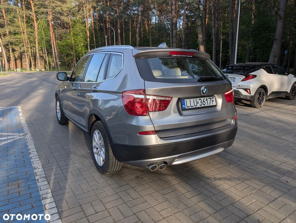 BMW X3 xDrive30d Sport-Aut xLine - 6