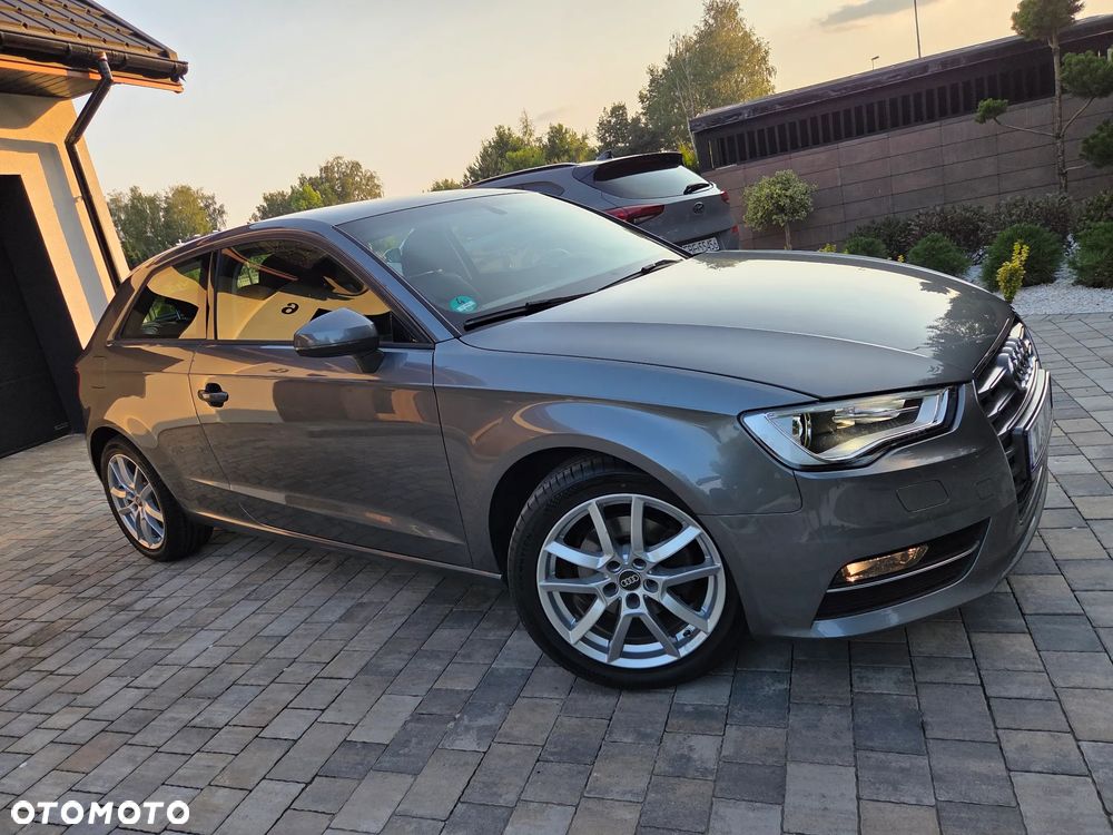 Audi A3 3-drzwiowe - 2