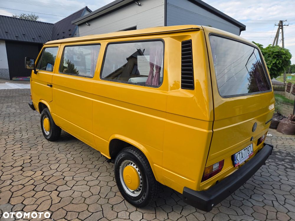 Volkswagen Transporter - 21