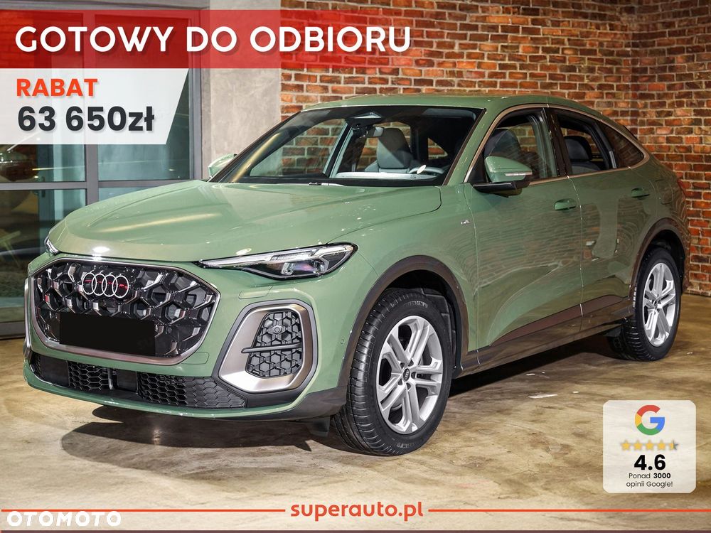 Audi Q5 Sportback