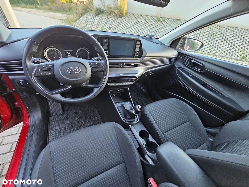 Hyundai i20 1.2 Cool - 6