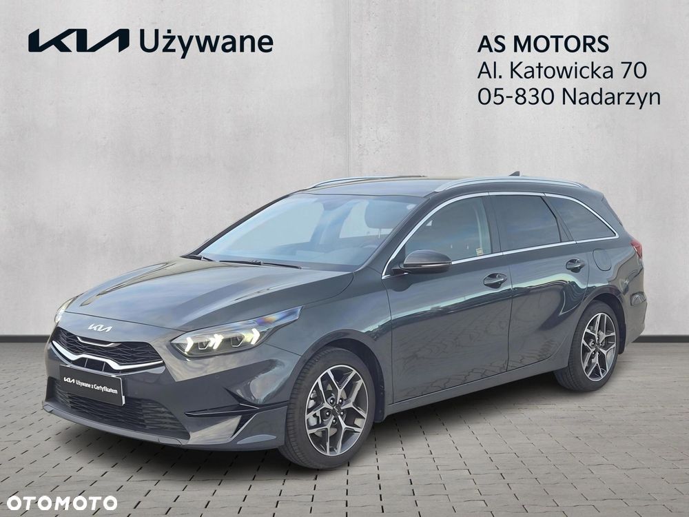 Kia Ceed 1.5 T-GDI Tribute DCT - 2