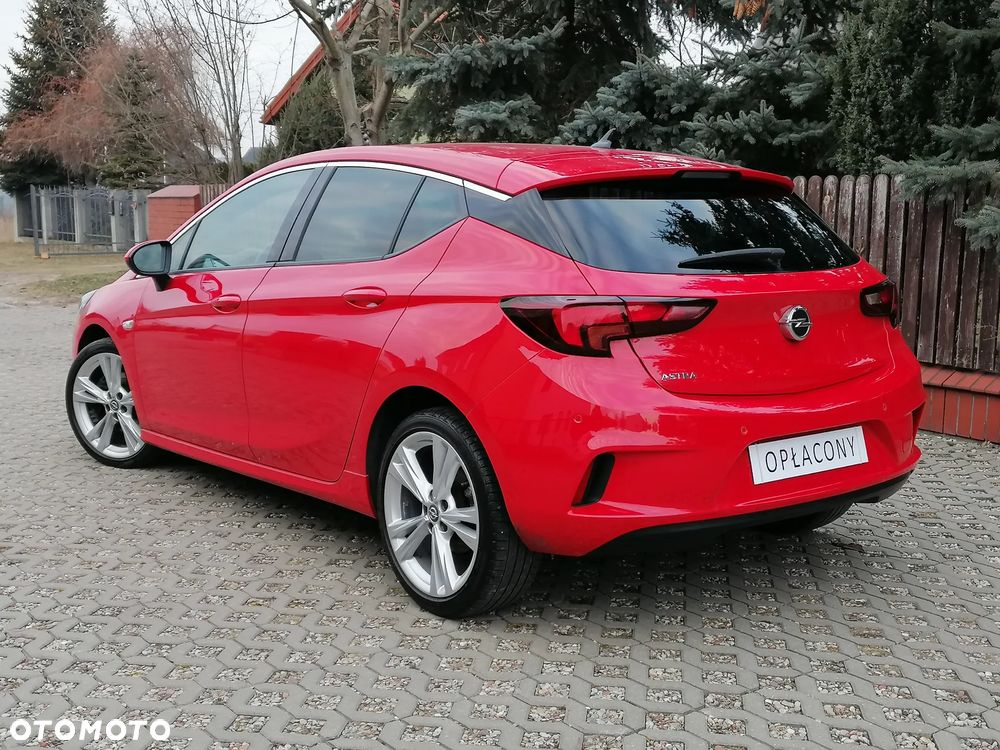 Opel Astra 1.6 D (CDTI) Start/Stop Dynamic - 6