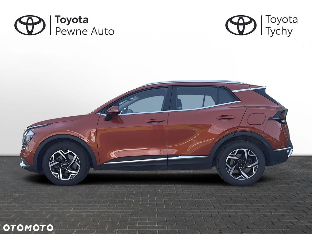 Kia Sportage 1.6 T-GDI M 2WD - 2