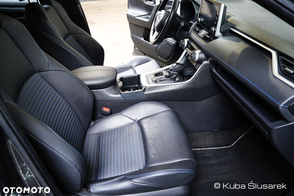 Toyota RAV4 2.5 Hybrid Selection 4x2 - 39