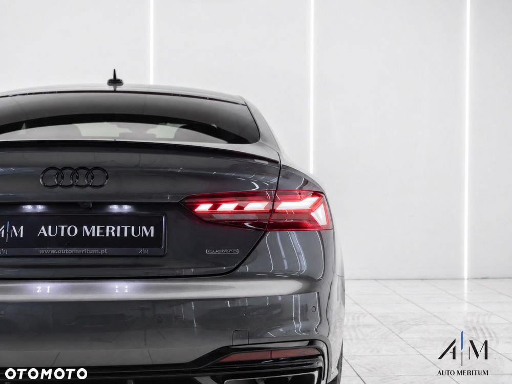 Audi A5 Sportback - 11