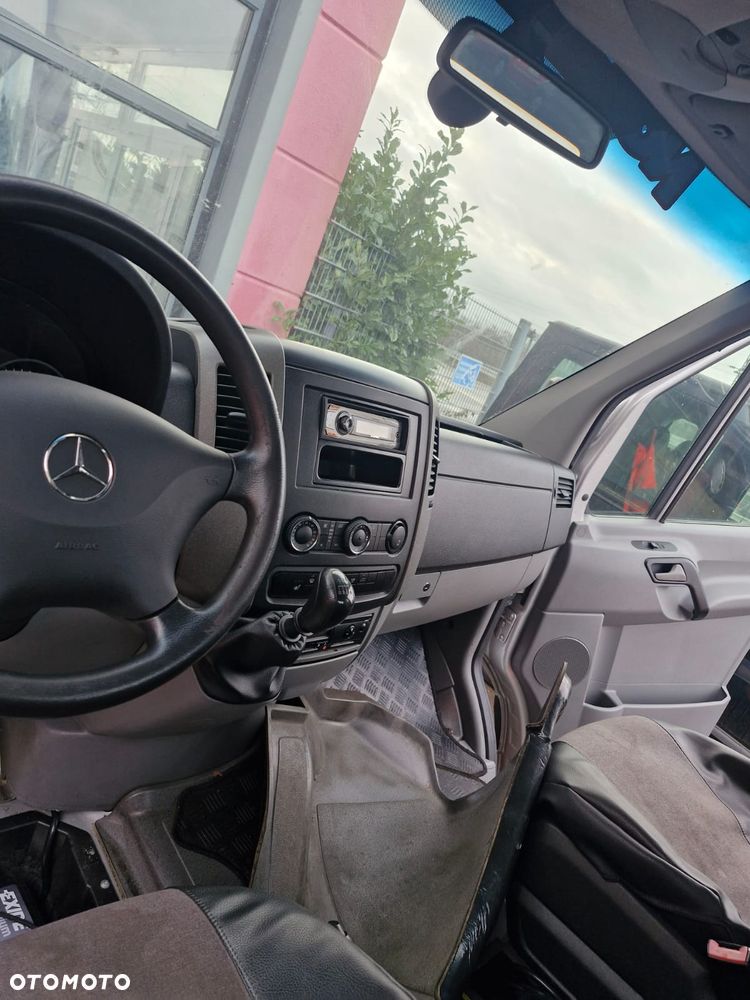 Mercedes-Benz Pomoc drogowa  ciągnik siodłowy z naczepa - 27
