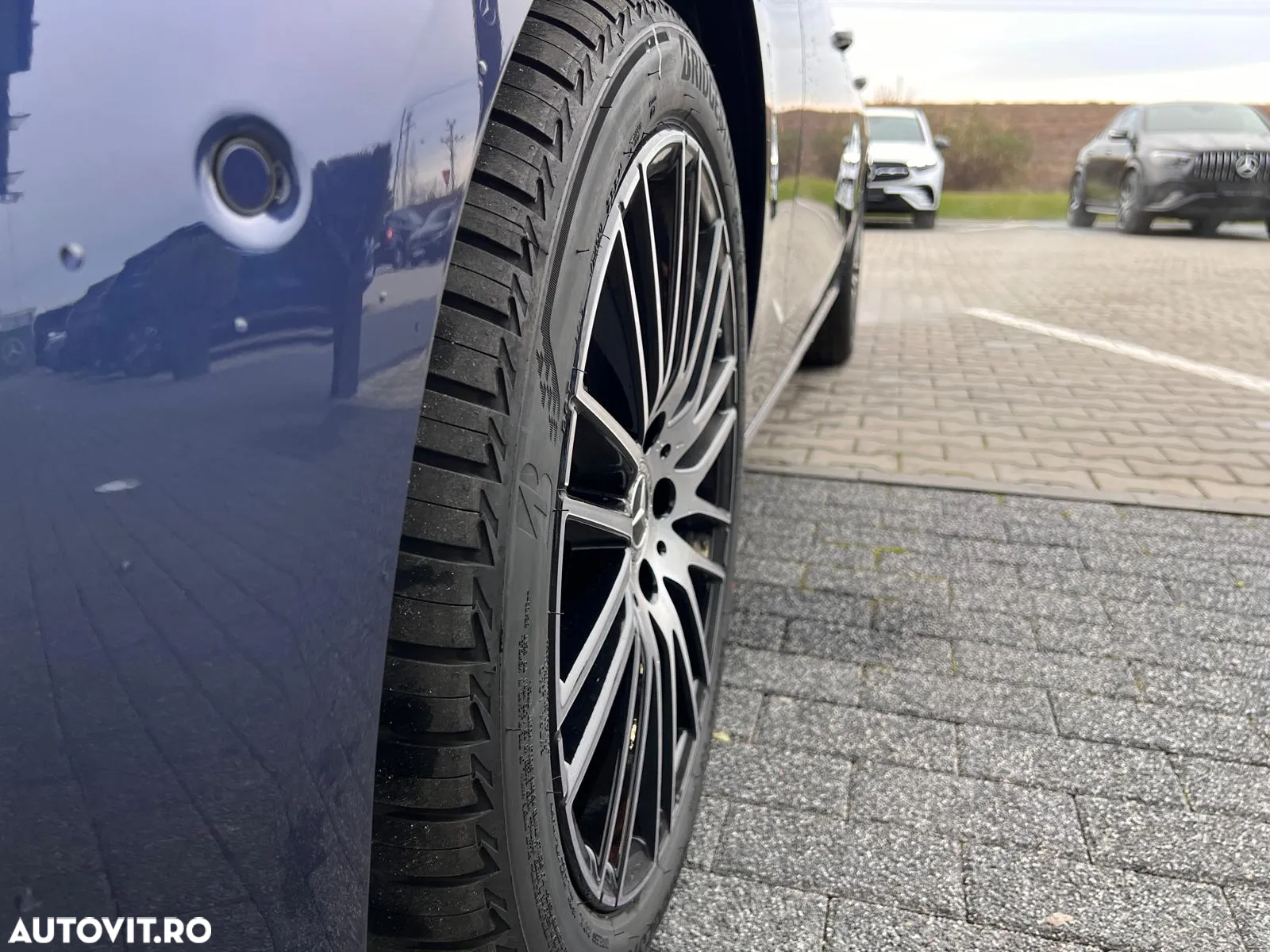 Mercedes-Benz C 200 MHEV 4MATIC - 14