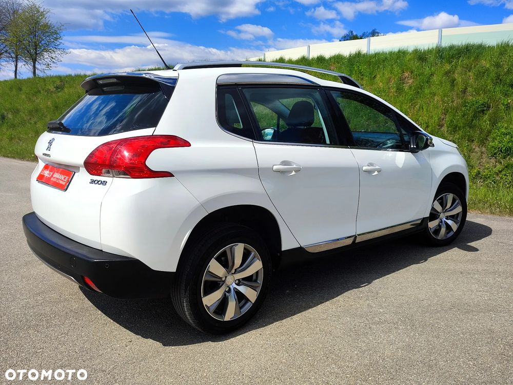 Peugeot 2008 1.6 VTi Allure - 13