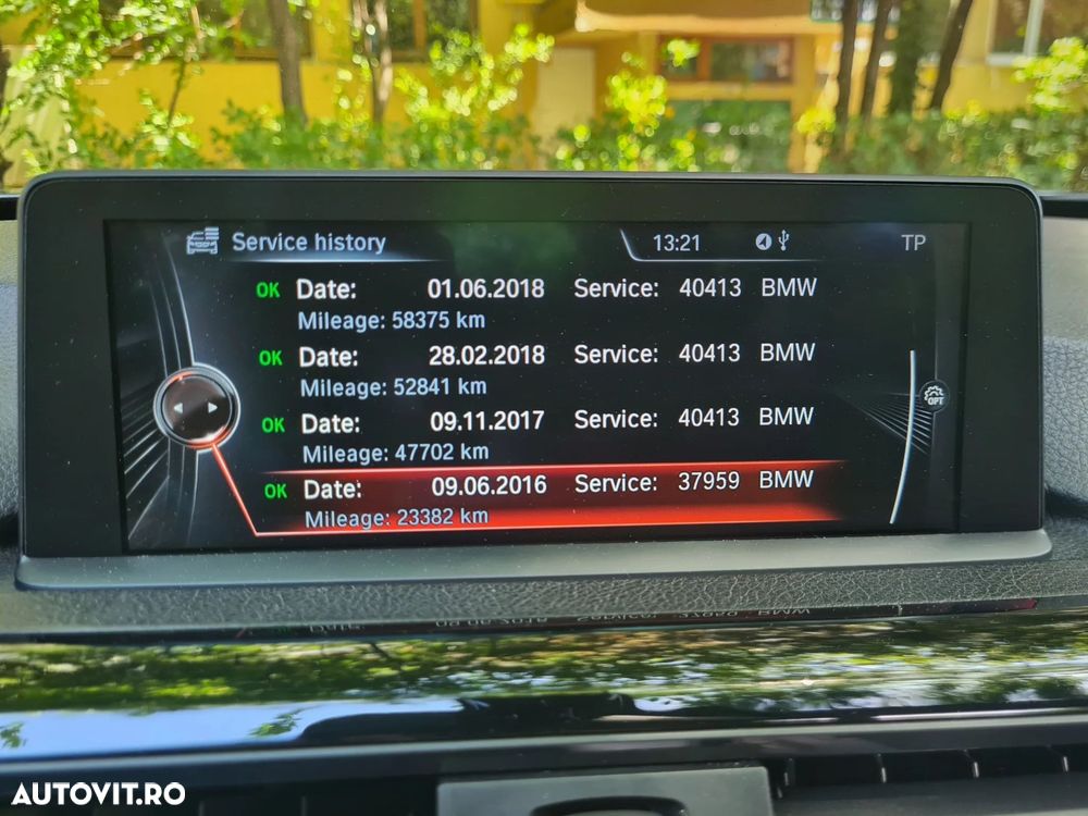 BMW Seria 4 425d Aut. Sport Line - 24