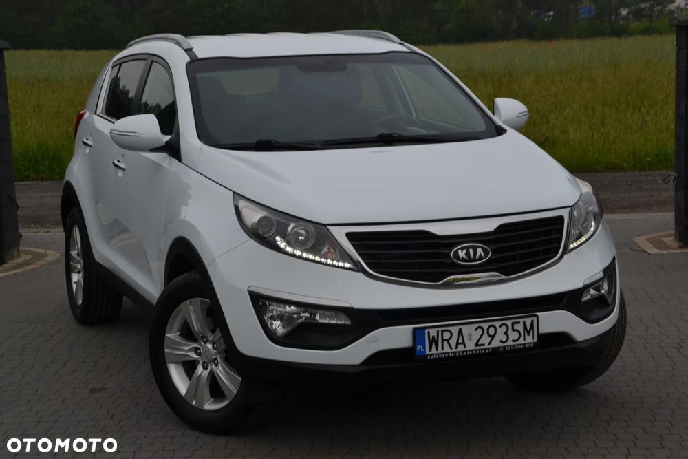 Kia Sportage 1.6 GDI L 2WD - 6