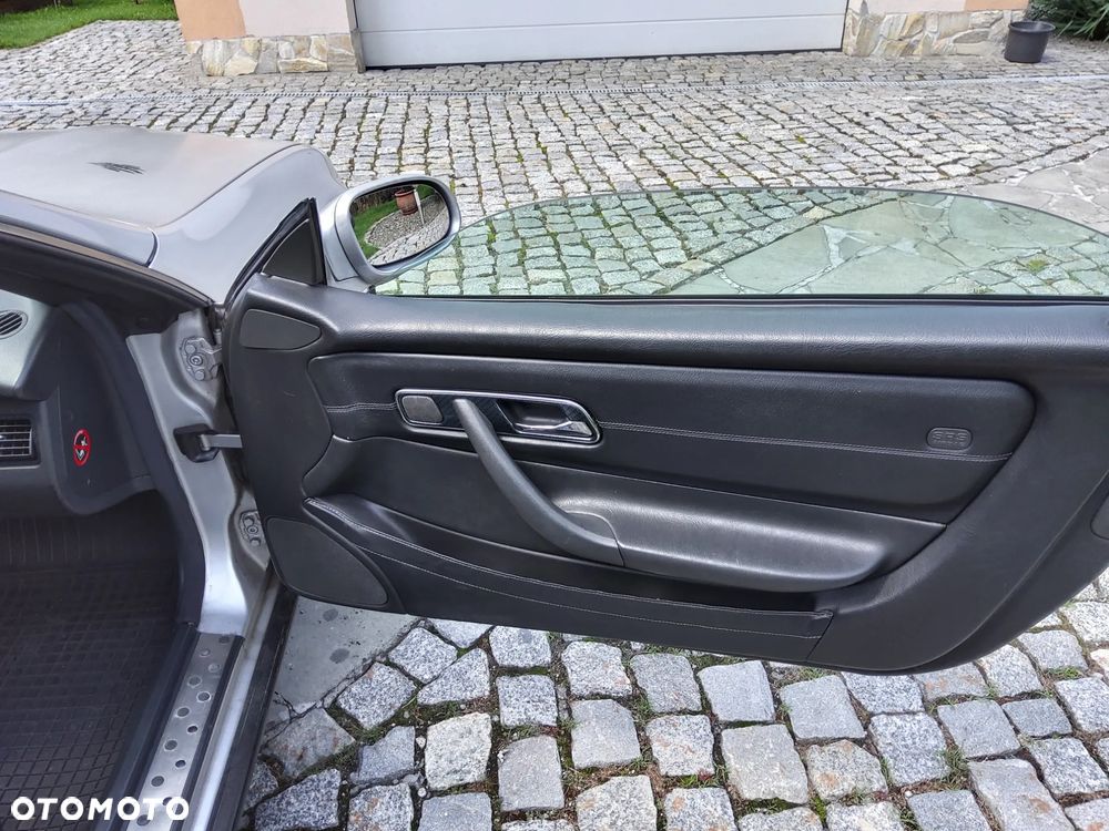 Mercedes-Benz SLK - 12