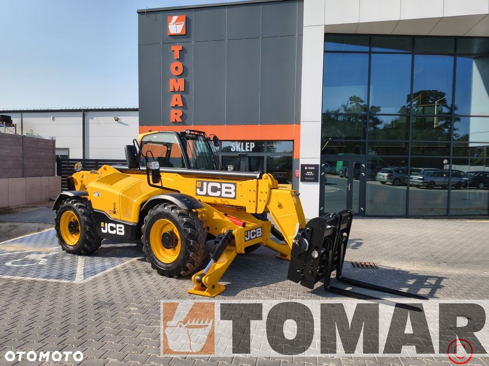 JCB 540-140 2023R klimatyzacja - 3