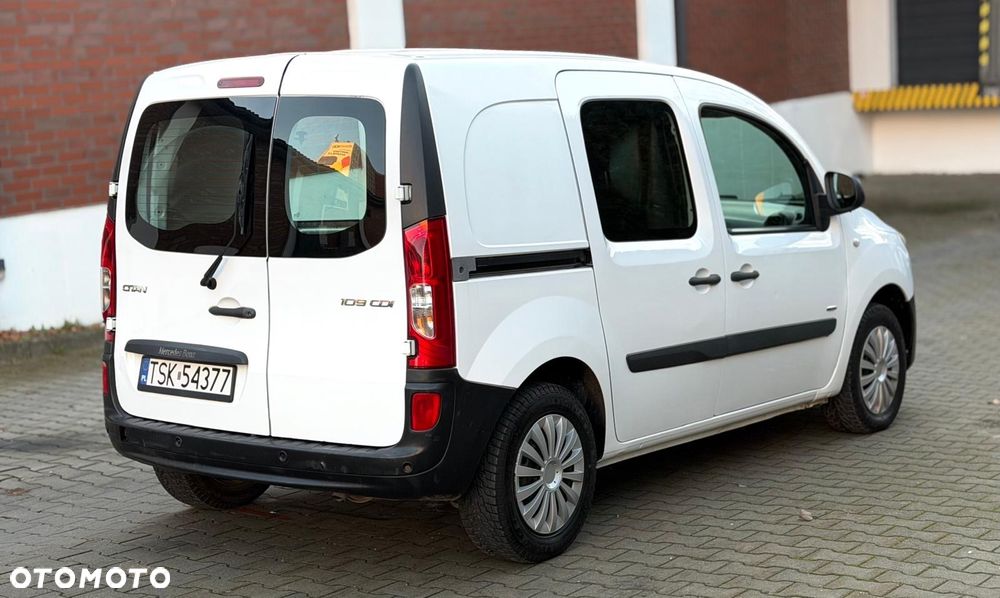 Mercedes-Benz Citan - 4