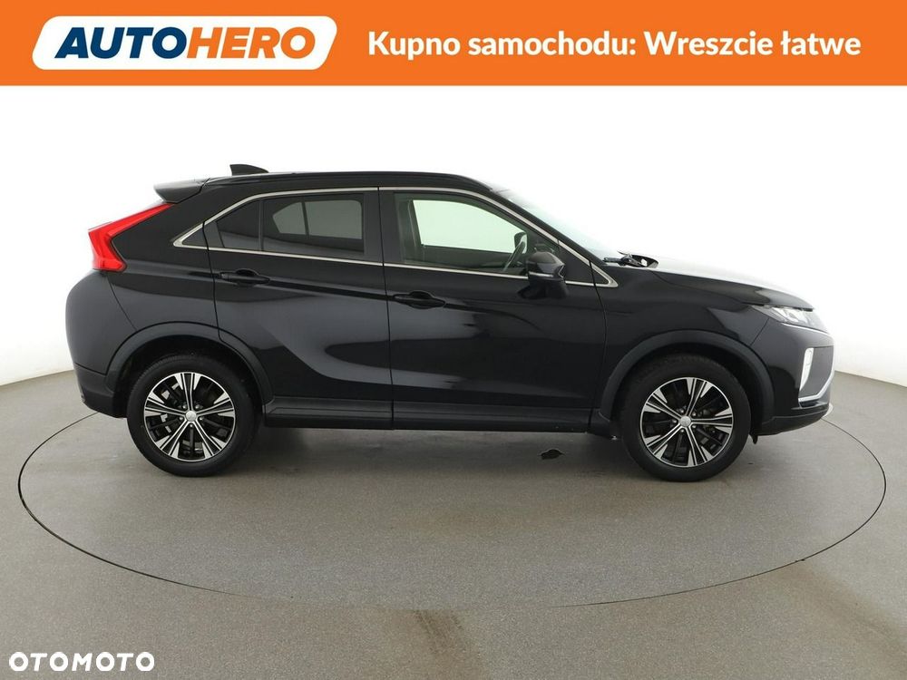 Mitsubishi Eclipse Cross 1.5 T-MIVEC ClearTec CVT 2WD Diamant Edition - 10