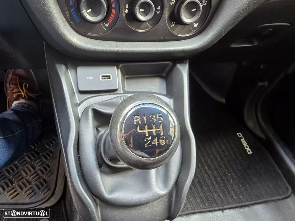 Fiat doblo doblo 1.6 professional - 20