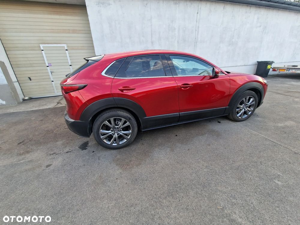 Mazda CX-30 2.0 mHEV Homura Plus AWD - 21