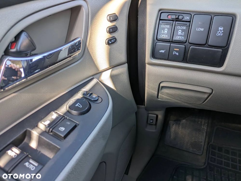 Honda Odyssey - 15