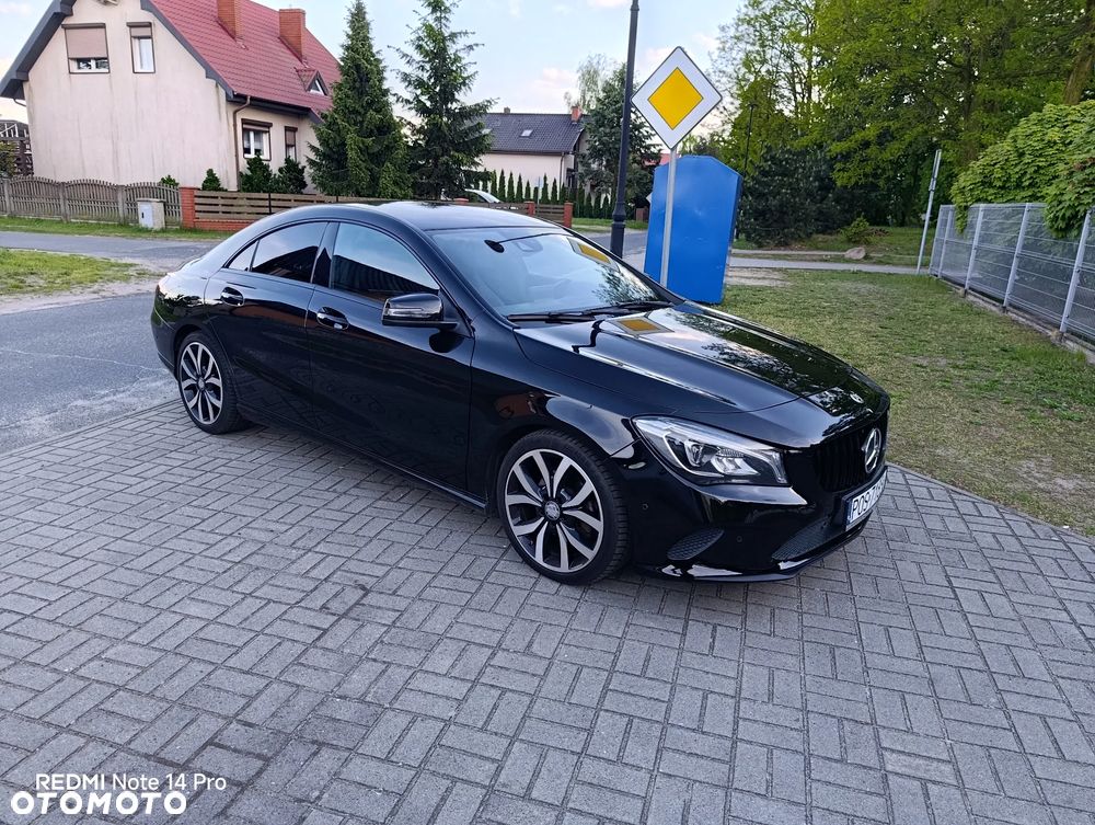 Mercedes-Benz CLA - 8