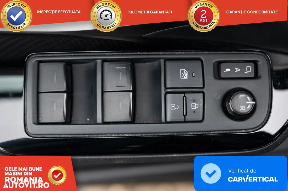 Toyota C-HR 1.8 HSD 122 CP 4x2 CVT C-lassy - 9