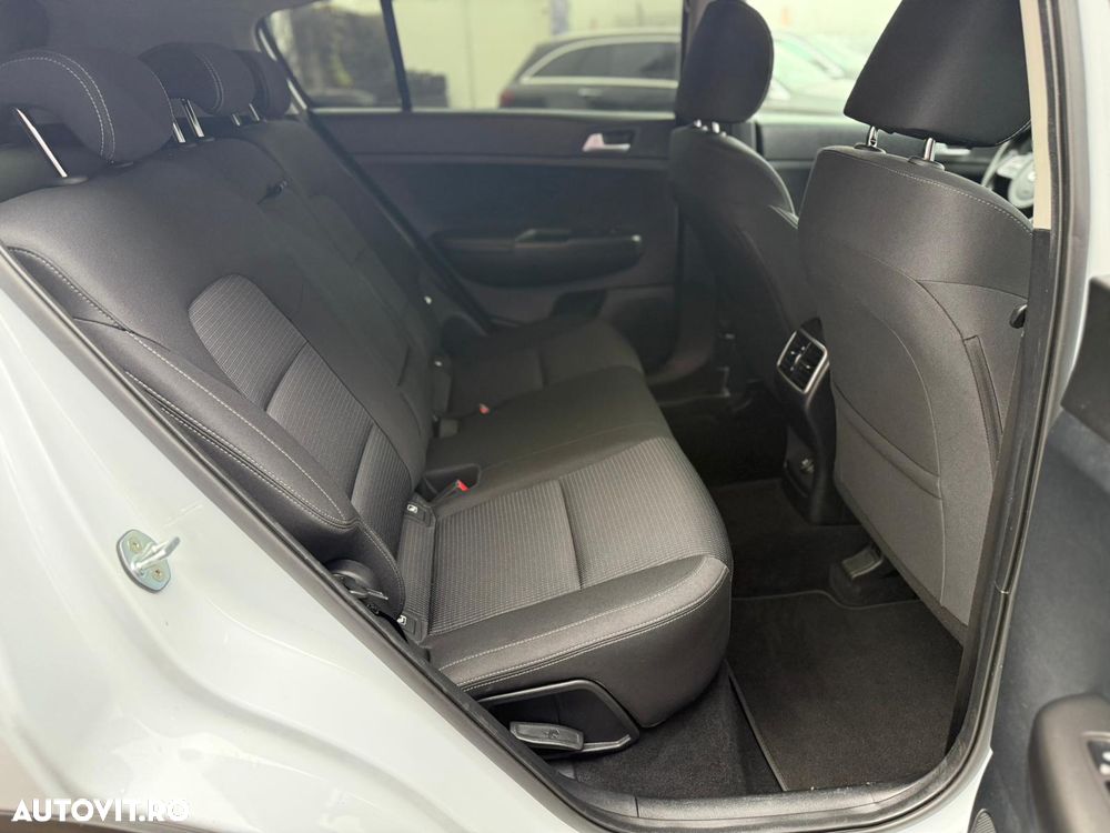 Kia Sportage 1.6 CRDI AWD DCT GT LINE - 25