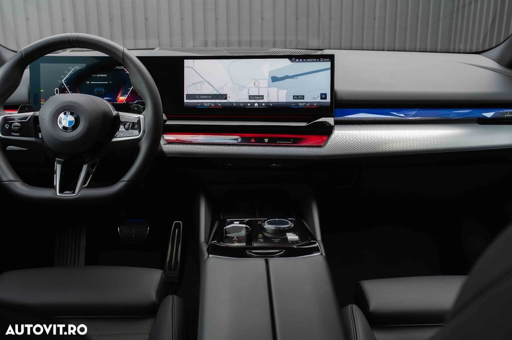 BMW Seria 5 520d AT MHEV - 31