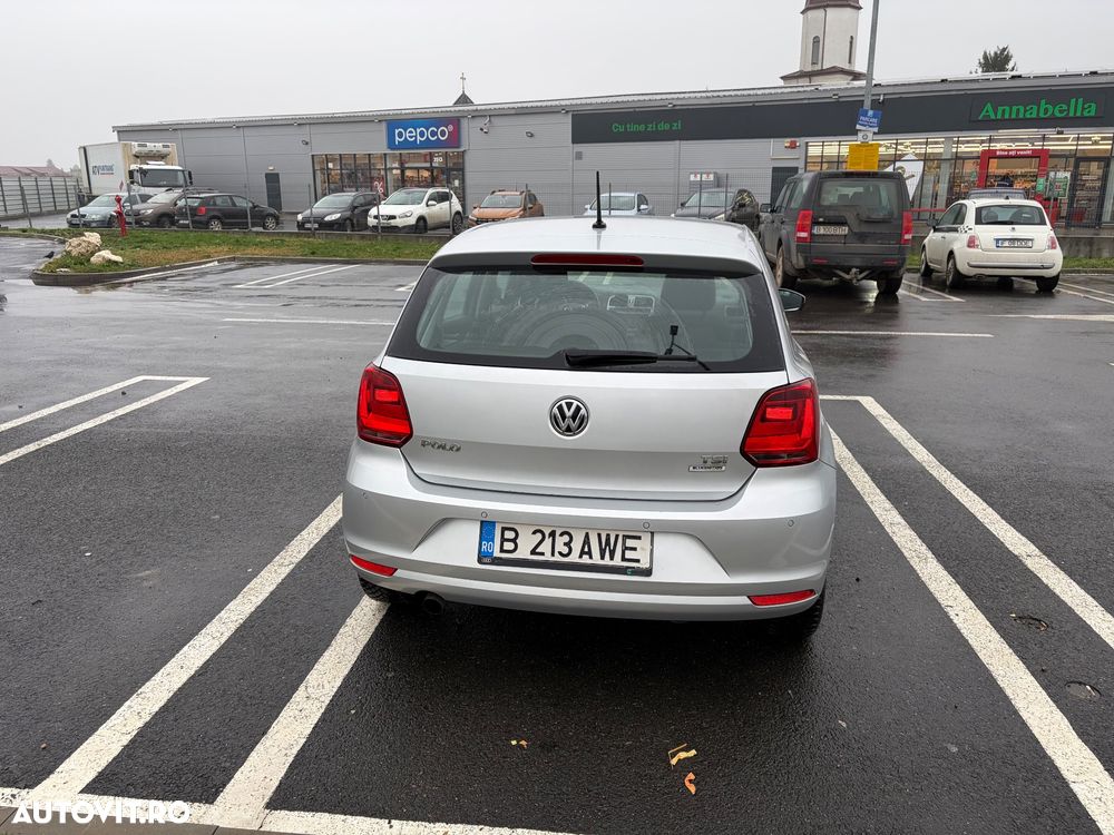 Volkswagen Polo 1.2 TSI Comfortline - 3