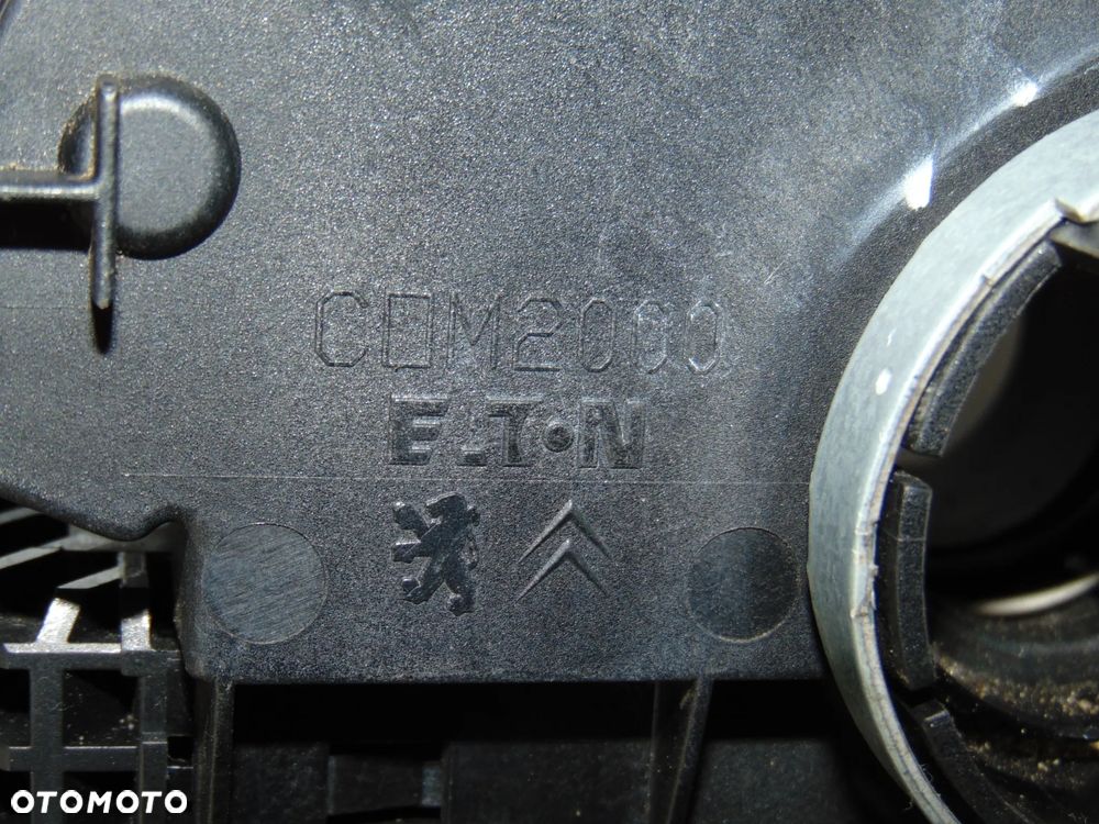 ORYGINAŁ przełącznik manetki manetka świateł wycieraczek 96451934ZL 96451934 ZL Citroen C5 I II kombi Xsara Picasso - 10