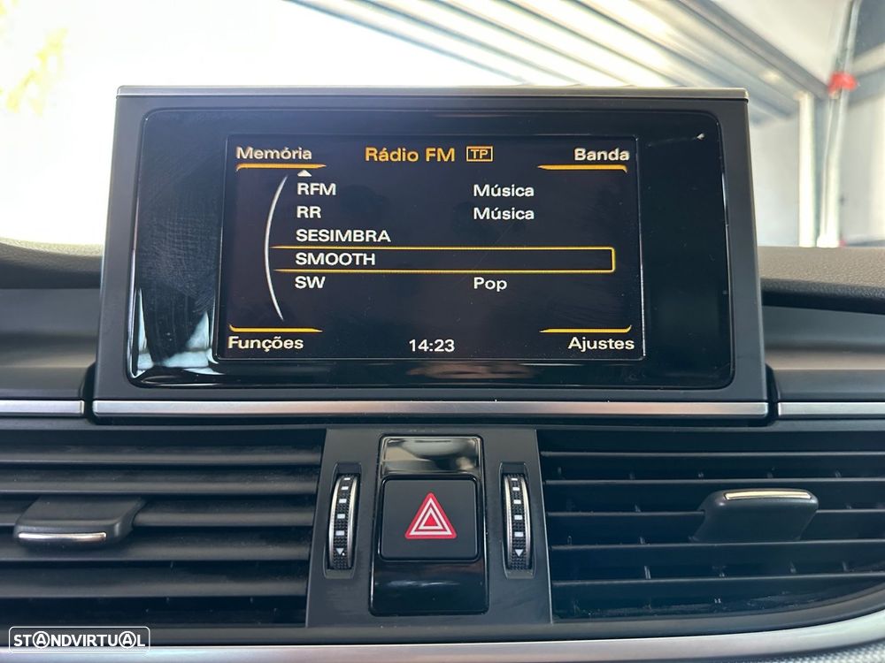 Audi A6 Avant 2.0 TDi Business Line S-line S tronic - 15