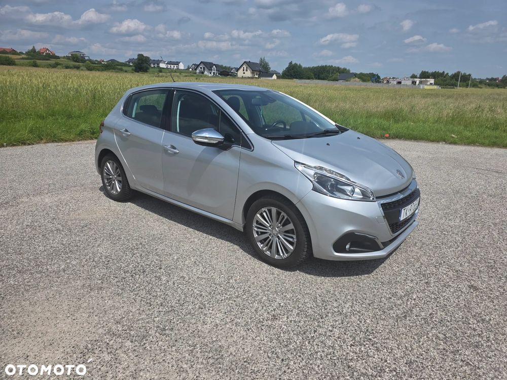 Peugeot 208 1.2 PureTech Allure S&S - 3