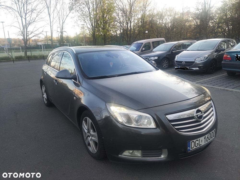 Opel Insignia 2.0 CDTI EcoFLEX Cosmo - 1