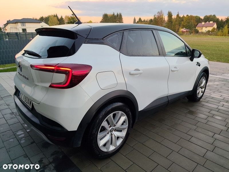 Renault Captur 2021 photo 3