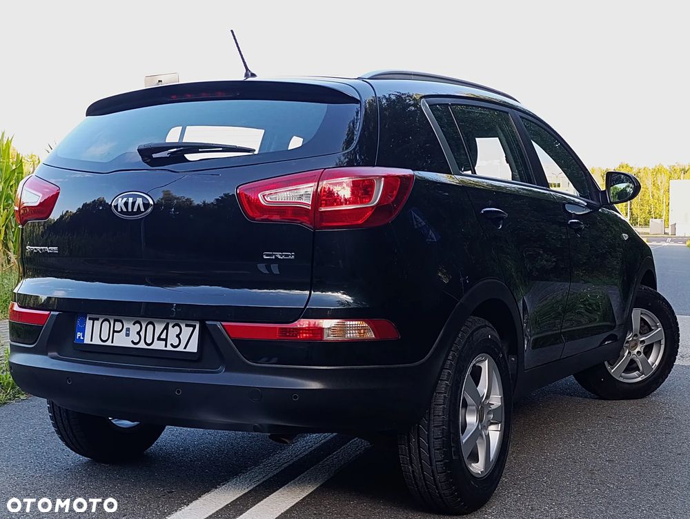 Kia Sportage 2,0 CRDI 2WD Vision - 24
