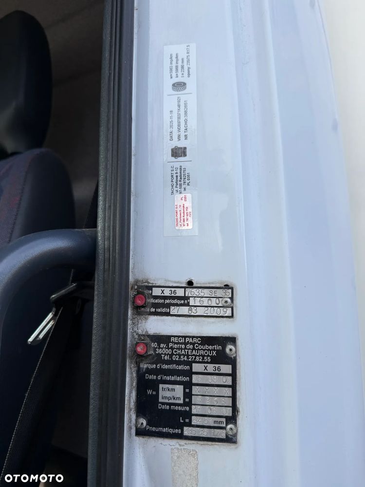 Mercedes-Benz Atego - 10