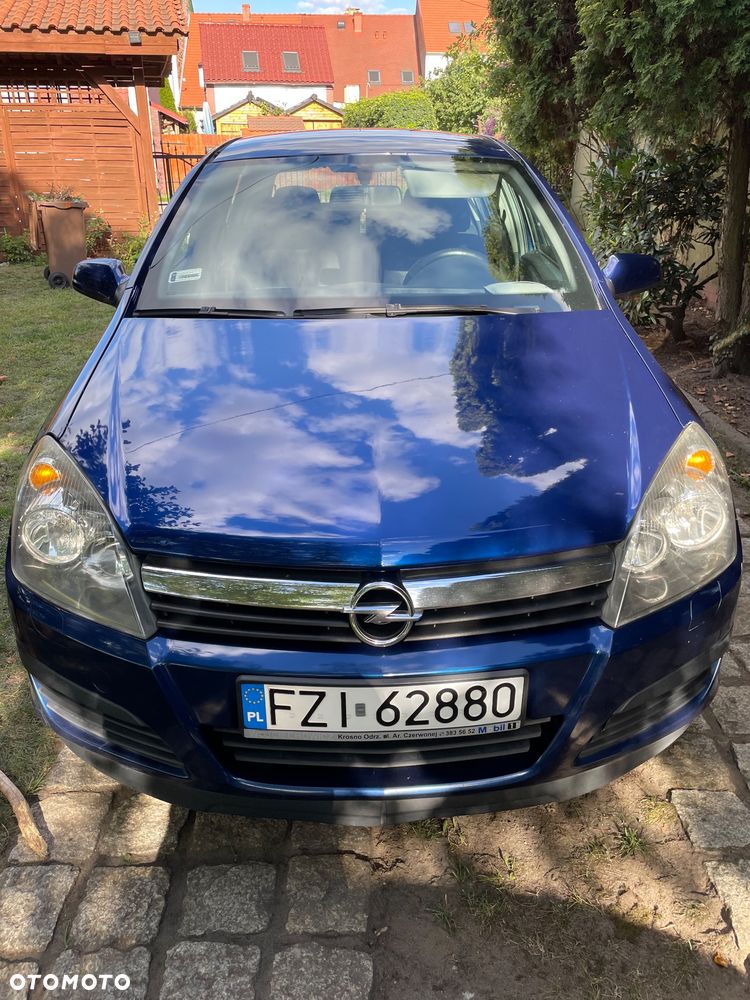 Opel Astra 1.6 Cosmo Easytronic - 21