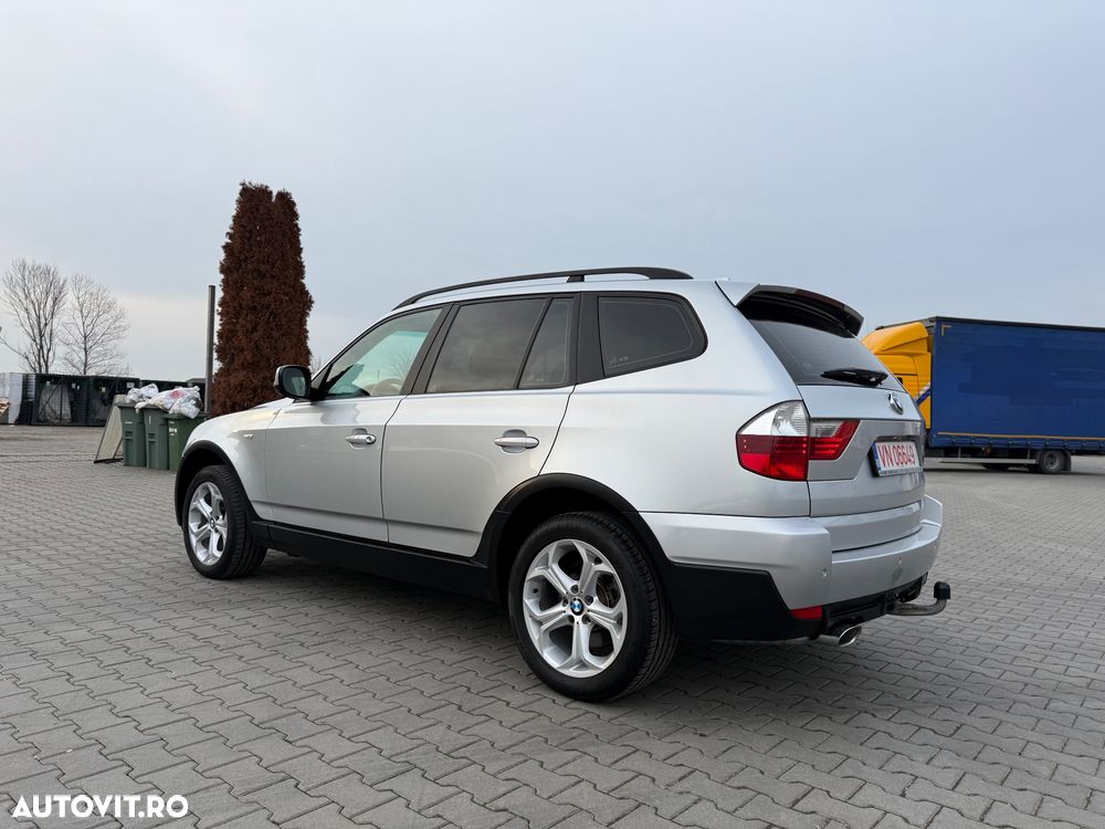 BMW X3 xDrive20d Aut. Edition Exclusive - 35
