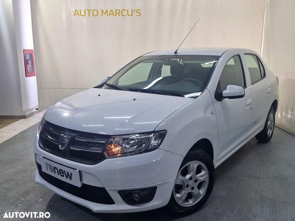 Dacia Logan 0.9 TCe Laureate