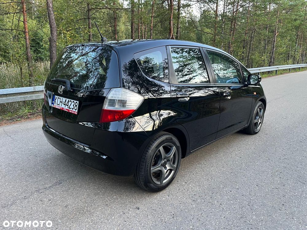 Honda Jazz 1.2 Trend - 4
