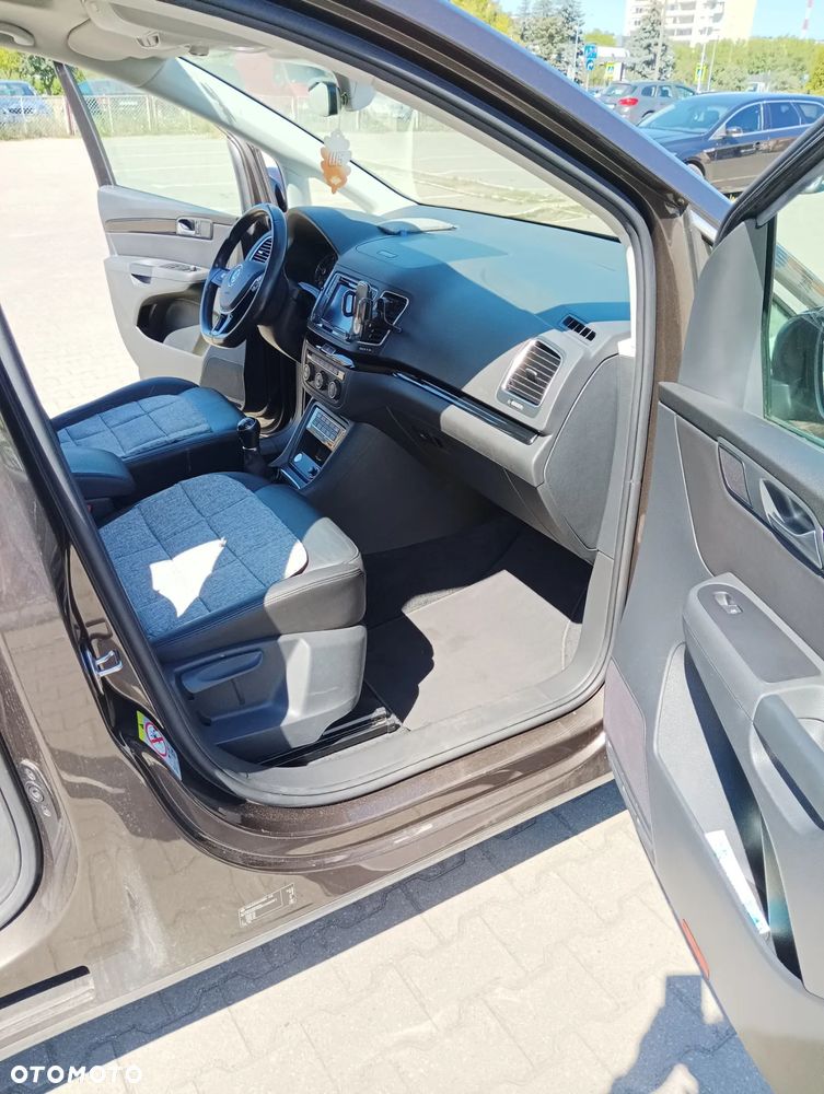 Volkswagen Sharan 2.0 TDI (BlueMotion Technology) Highline - 7