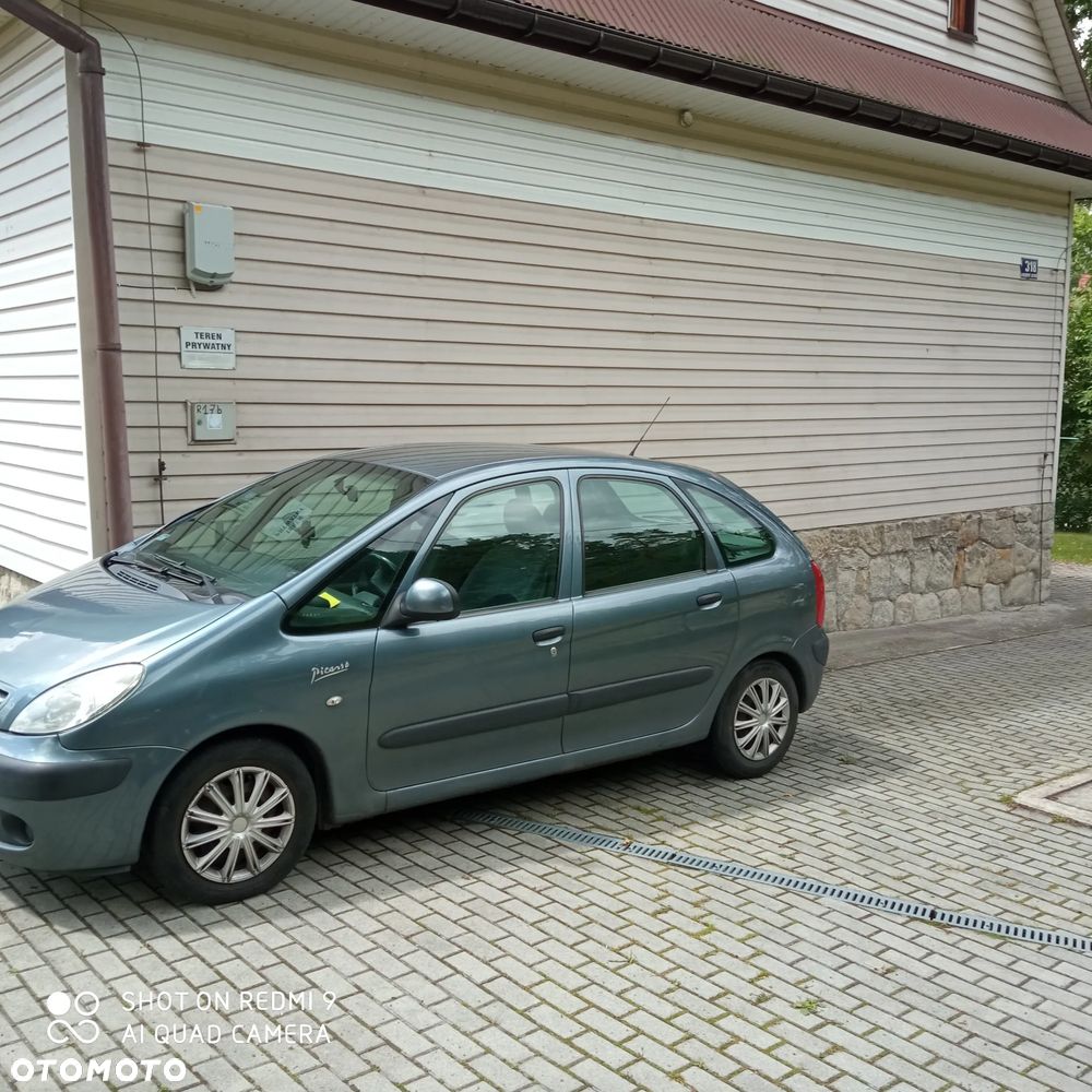 Citroën Xsara Picasso 1.6 Exclusive - 1