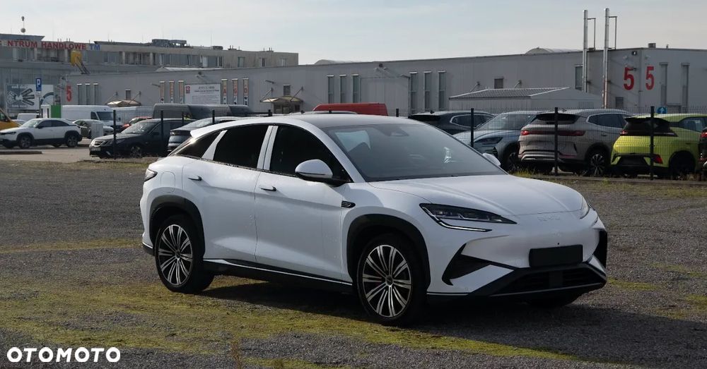 BYD Sealion 7 AWD Excellence - 1