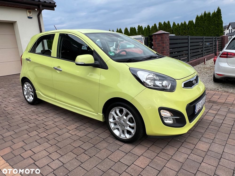 Kia Picanto 1.0 Spirit - 20
