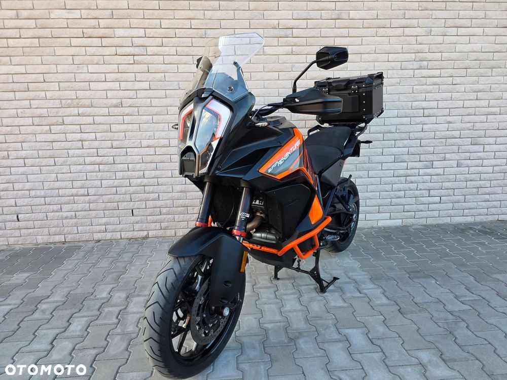 KTM Super Adventure - 25