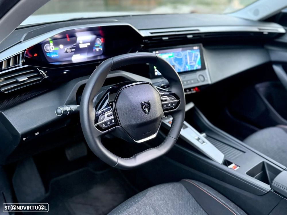 Peugeot e-308 54 kWh Style - 17